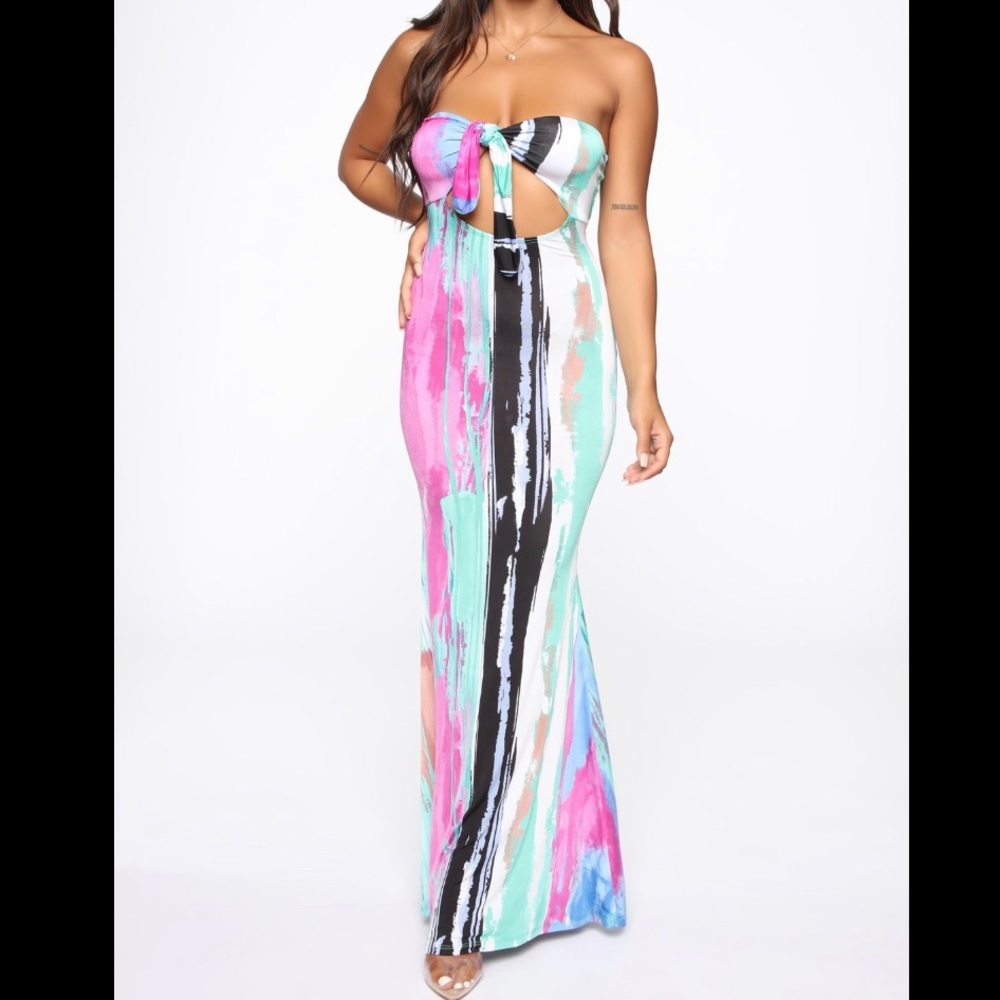 Fashionova taking it easy maxi dress